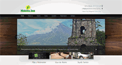Desktop Screenshot of jjmidcityinn.com